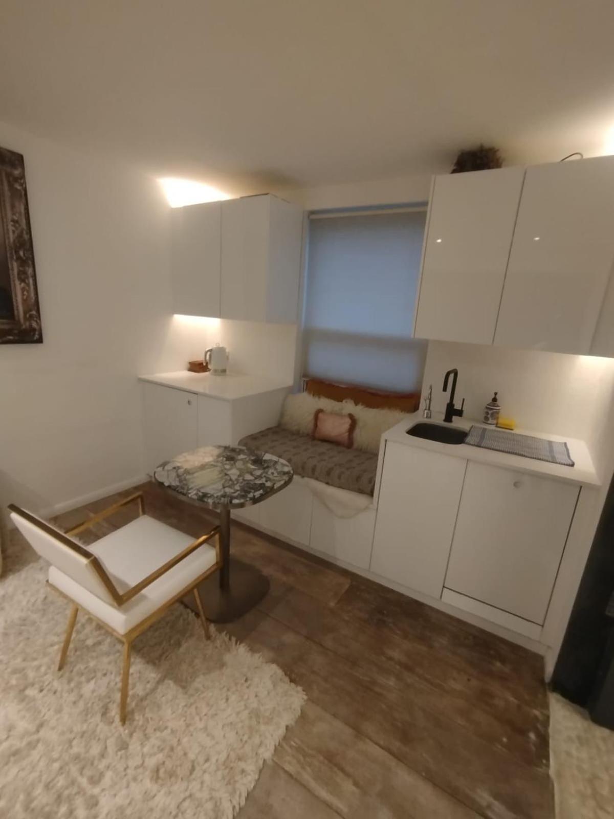 Loft By Let It B Travel Apartment London